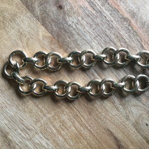 Banana Republic Gold Chain Necklace